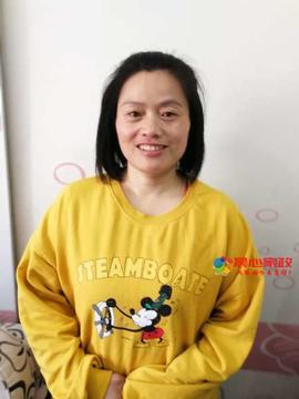 上海育婴师,王福芝