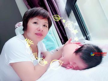 上海月嫂,张金凤