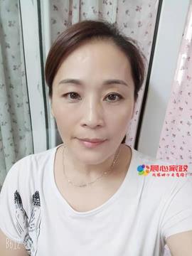 上海鐘點工,王智蓉