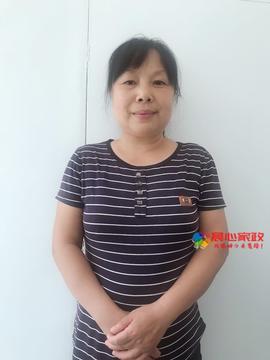 上海钟点工,李娅云