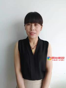 上海育婴师,张蔚丽