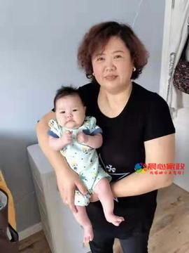 上海月嫂,郎彩云