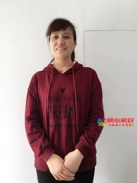 上海育嬰師,趙阿姨