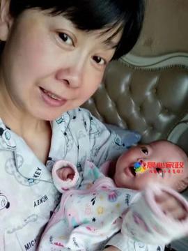 上海育婴师,项阿姨