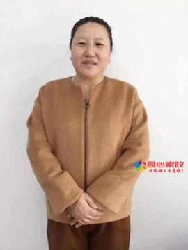 上海护工,姜淑英