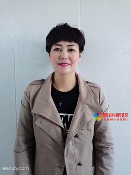 上海保姆,李梅