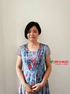 上海陪护,黄兰春