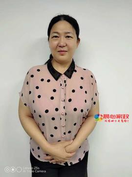 上海育婴师,羊阿姨