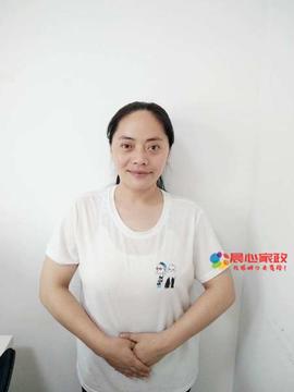 上海保姆,龍阿姨