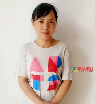 上海保姆,李阿姨