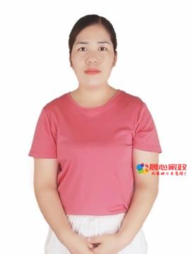 上海育婴师,孙晓娟