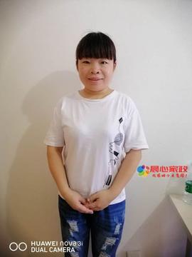 上海保姆,何夏香