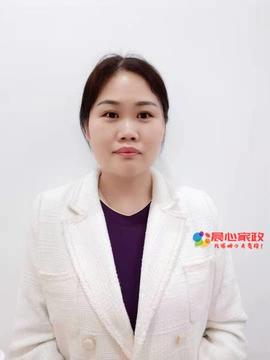 上海育婴师,朱阿姨