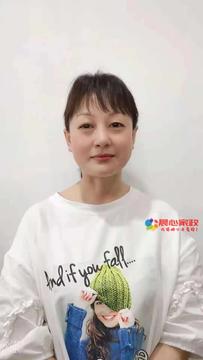 上海住家保姆,蔣阿姨