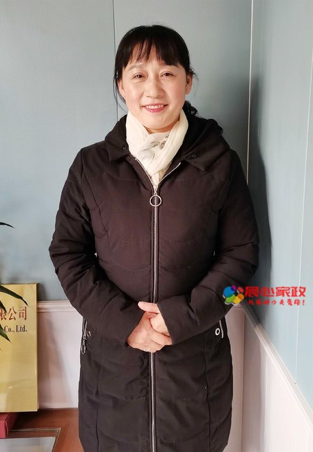 上海保姆,錢阿姨