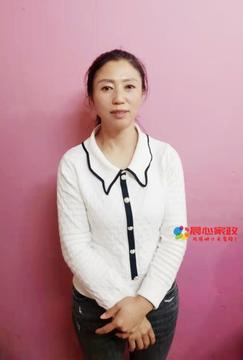上海保姆,李阿姨