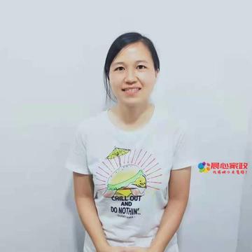 上海住家保姆,任阿姨