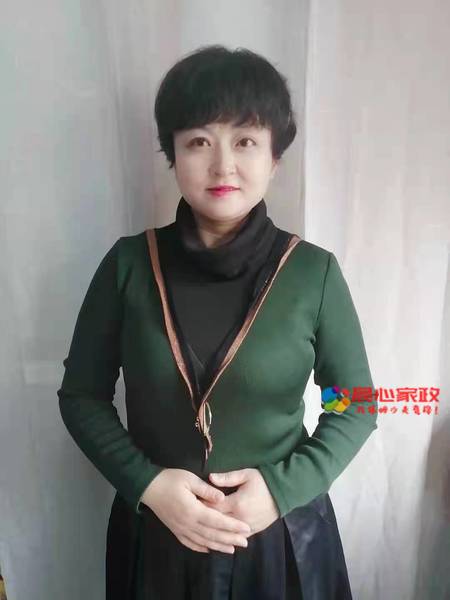 上海育婴师,郭阿姨