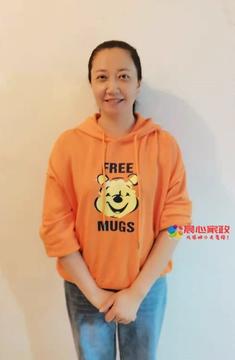 上海育嬰師,劉曉麗