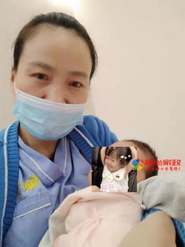 上海育嬰師,胡小寧