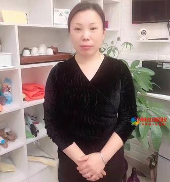 上海家庭保姆,秦阿姨