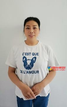 上海家庭保姆,李阿姨