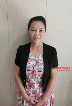 上海家庭保姆,孔阿姨