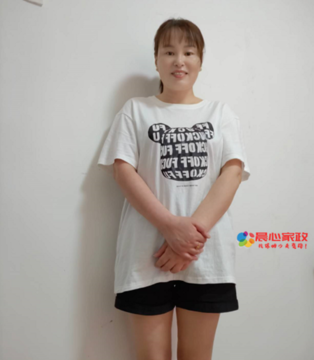 上海帶小孩阿姨,姚阿姨