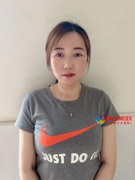 上海家庭保姆,朱阿姨