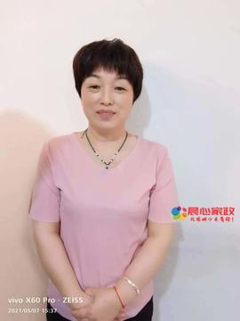 上海家政保姆,董阿姨