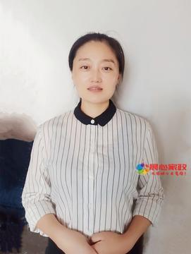 上海帶孩子保姆,馬阿姨