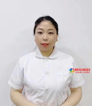 上海育兒嫂,粟阿姨