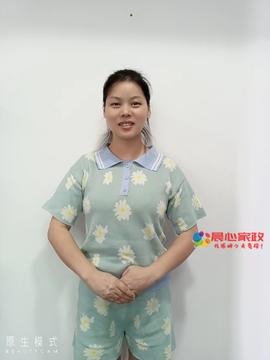 上海高端保姆,甘阿姨