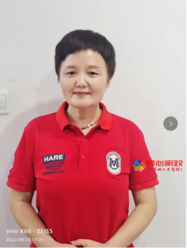 上海住家阿姨,劉阿姨