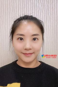上海育儿嫂,余阿姨