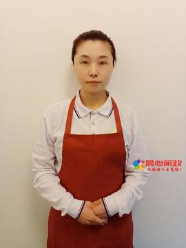 上海住家保姆,刘阿姨