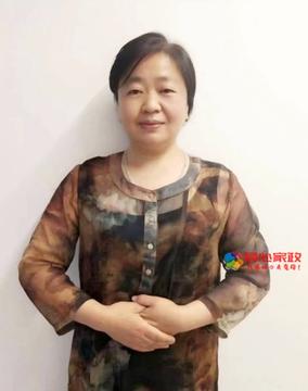 上海住家保姆,王阿姨