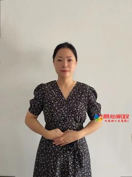 上海住家保姆,田阿姨